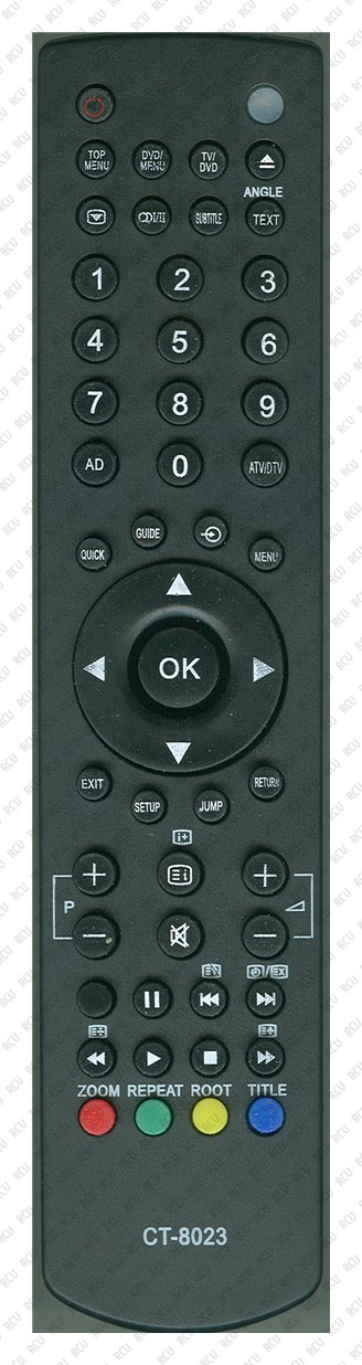 toshiba ct 8023 инструкция