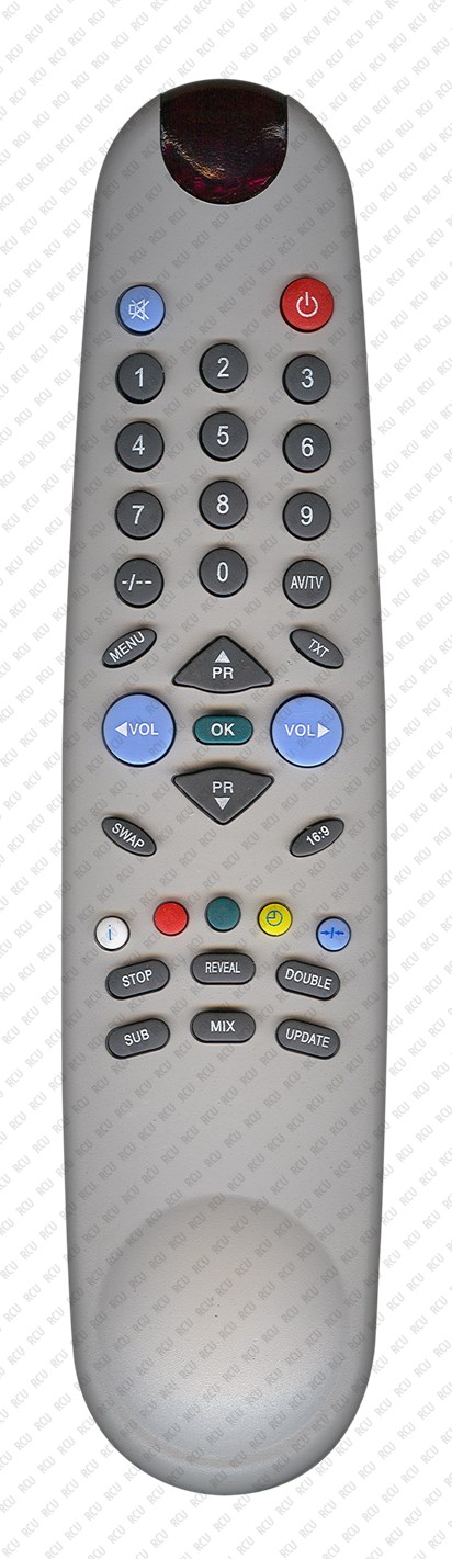 Пульт Beko TH-493 белый, с телетекстом