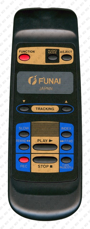 Пульт Funai VIP-3000 MK5