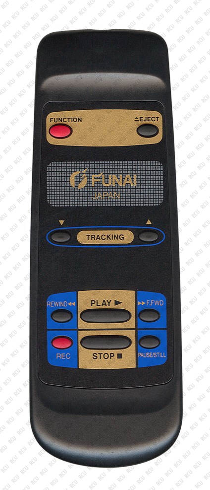Пульт Funai VIP-3000A MK5 (RS2000)
