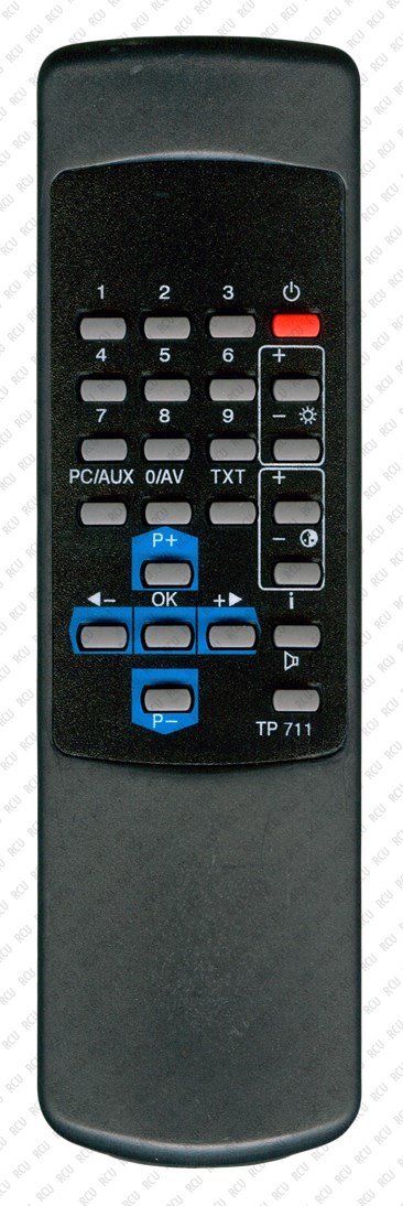 Пульт Grundig TP-711