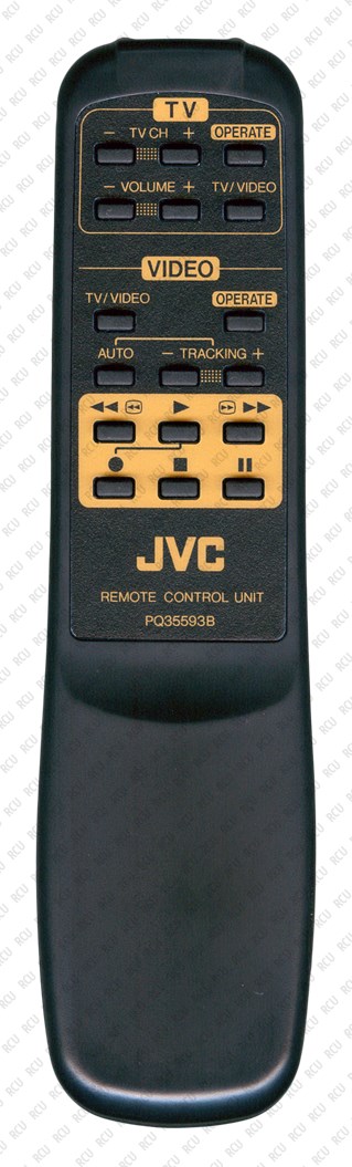 Пульт JVC PQ35593B