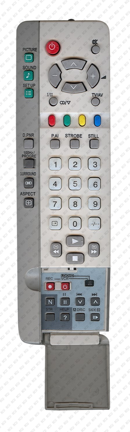 Пульт Panasonic EUR511218