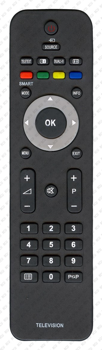 Пульт Philips RC2422 5490 1911