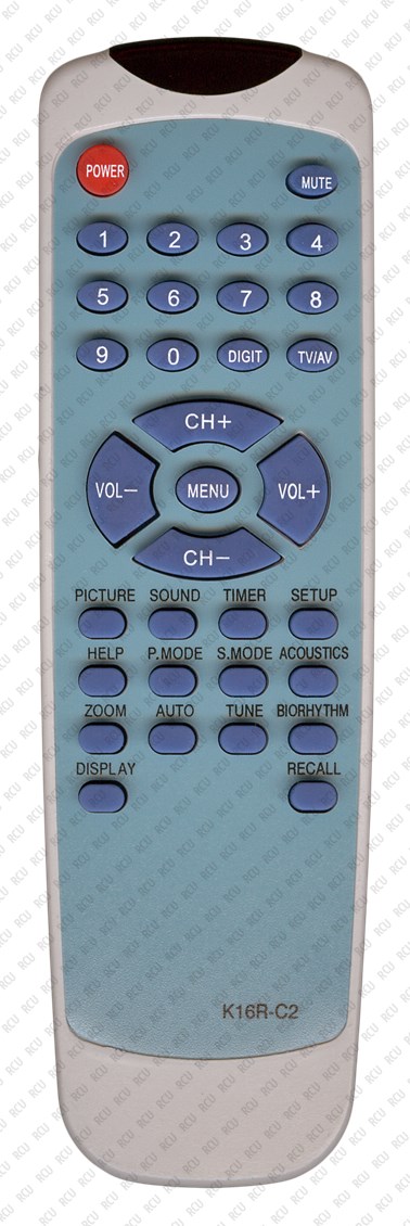 Пульт Rolsen K16R-C2