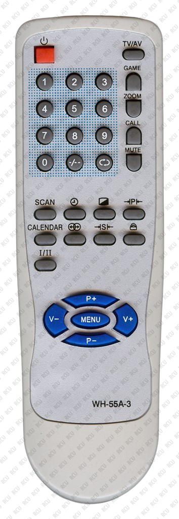 Пульт Rolsen WH-55A-3