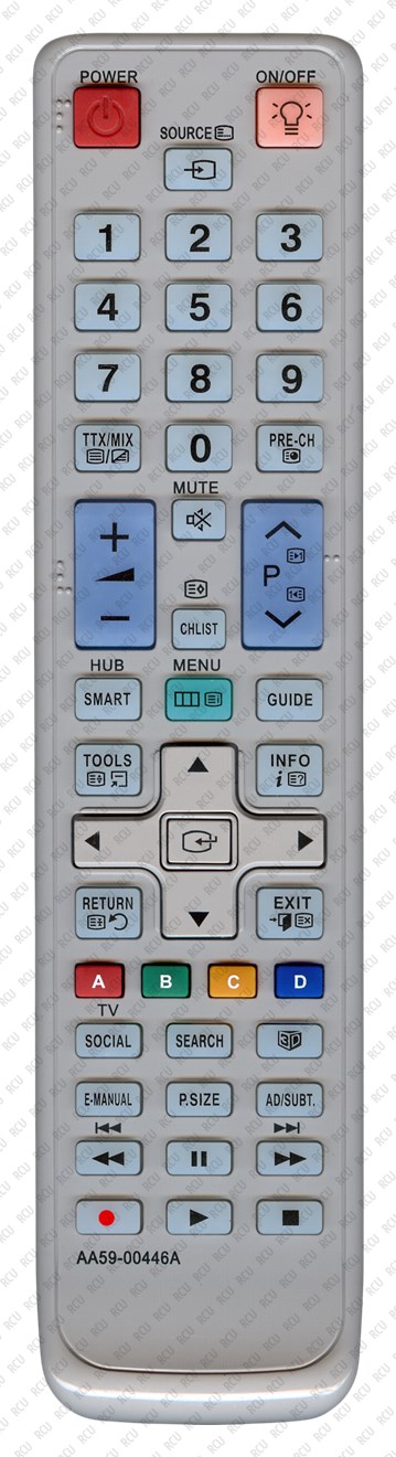Пульт Samsung AA59-00446A