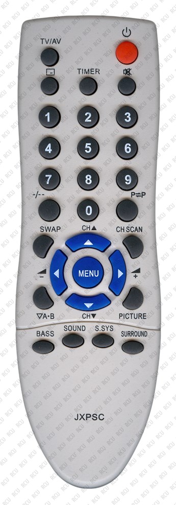 Пульт Sanyo JXPSC
