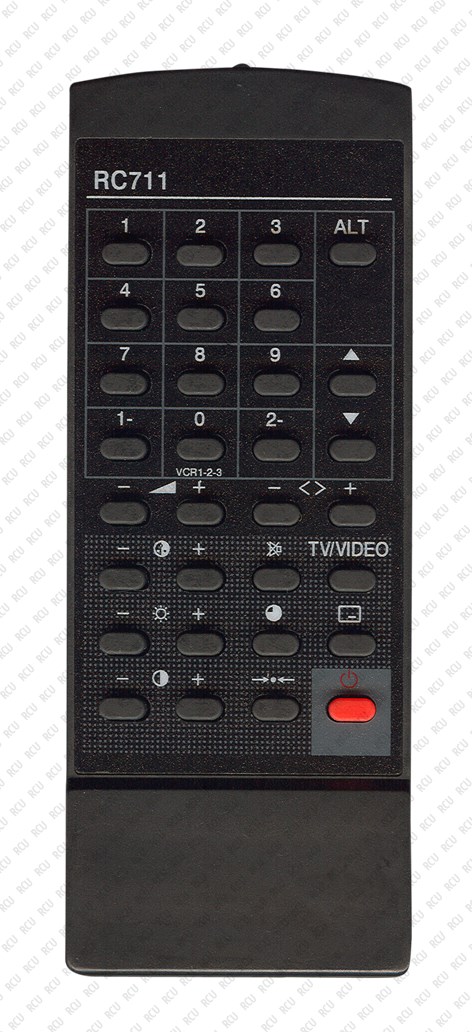 Пульт Sanyo RC-711