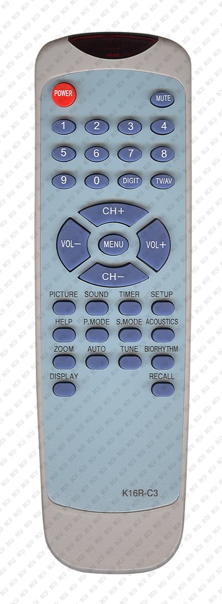 Пульт Сокол K16R-C3