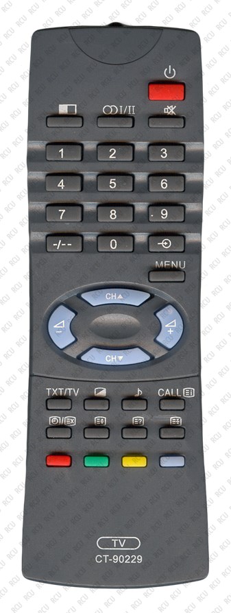 Пульт Toshiba CT-90229