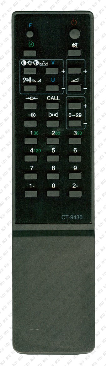 Пульт Toshiba CT-9430