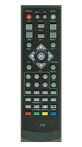 Пульт World Vision T34
