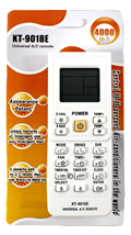 Пульт Кондиционер KT-9018E