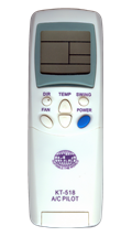 Пульт Кондиционер KT-518