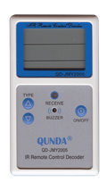 Пульт Тестер ИК с определением м/сх и кода Qunda QD-JMY2005
