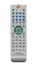 Пульт Универсальный QD-DISC01